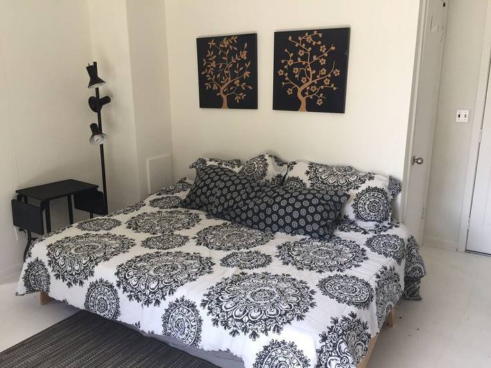 Bed and breakfasts for 6 people, with garden in Michigan