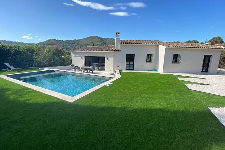 Villa für 6 Personen, mit Terrasse - 1