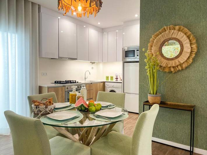 Appartement de vacances pour 5 personnes