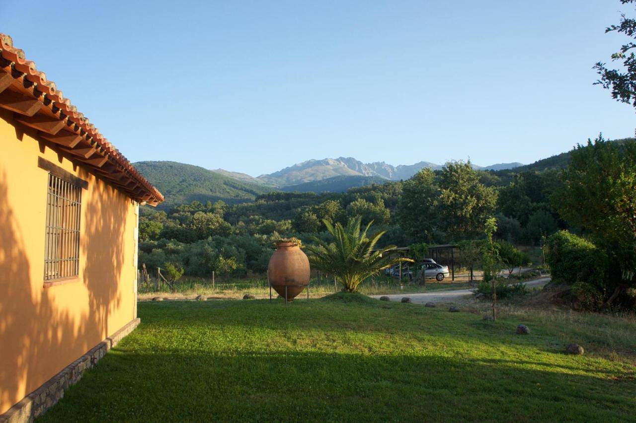Five-Bedroom House in Candeleda, Valle del Tiétar