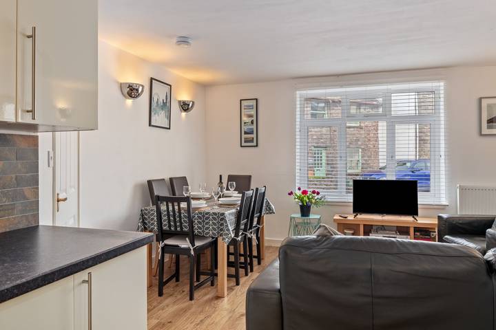 Cottage for 6 people, child-friendly in Laugharne