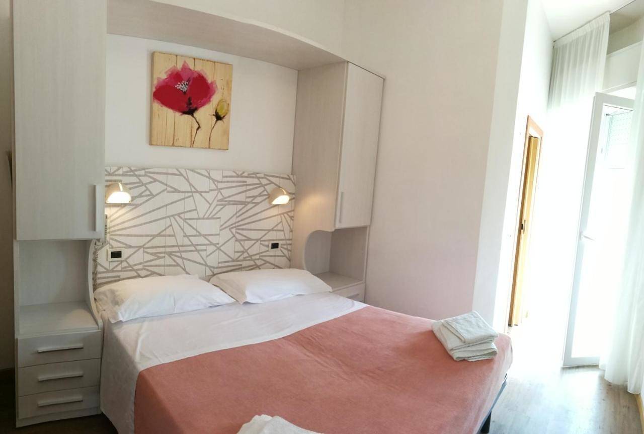 Hotel Luana in Miramare, Rimini Provinz