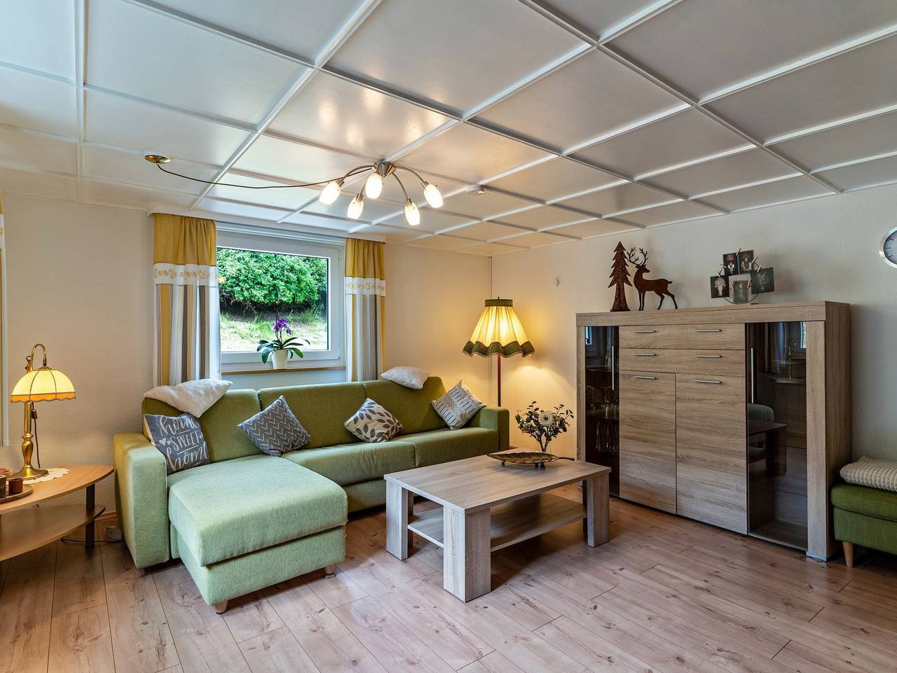 Ganze Ferienwohnung, Haus Am Waldrand - Haus Am Waldrand in Schenkenzell, Mittlerer Schwarzwald
