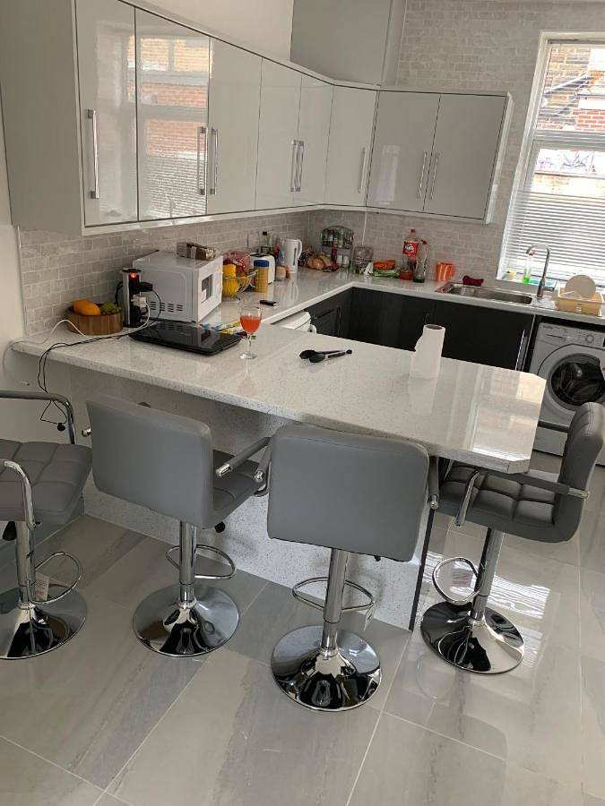 Gîte pour 8 personnes, avec Vue à Burnley