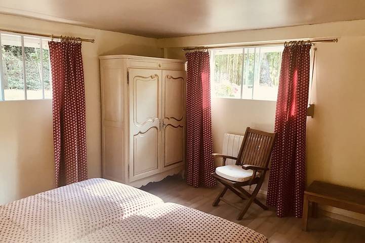 Location de vacances pour 8 personnes, avec Terrasse et Jardin dans Golf du Touquet - 4