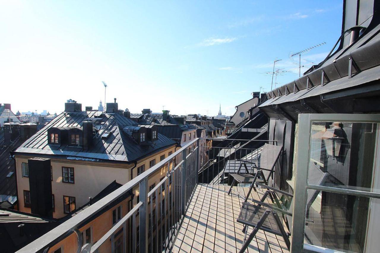 Ganze Wohnung, Executive Living Old Town Unique in Stockholm, Schwedische Ostsee