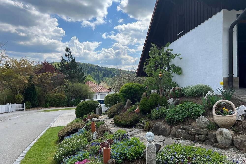 Ganze Wohnung, Gemütliches Feriendomizil mit Brötchenservice in Bayerisch Eisenstein, Arberland