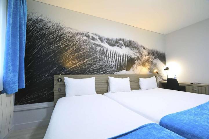 Hôtel pour 2 personnes, avec jardin dans Petit-Fort-Philippe - 2