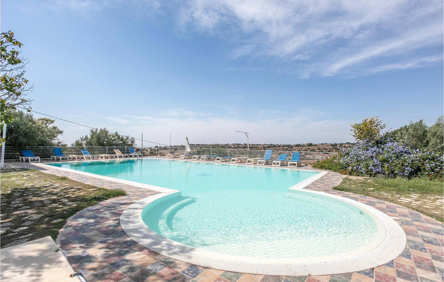 Apartamento Donnafugata: Piscina, AC, Cocina, Internet in Ragusa (Sicilia), Provincia de Ragusa