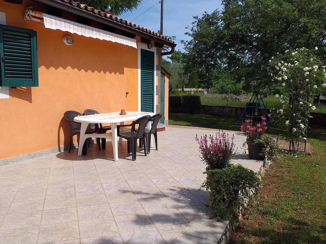 2-Zimmer-Haus mit Klima Rovinj K-20540 in Rovinj, Rovinj und Umgebung