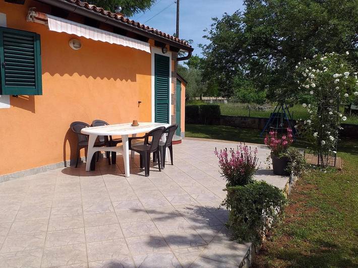Feriehus for 4 personer i Rovinj