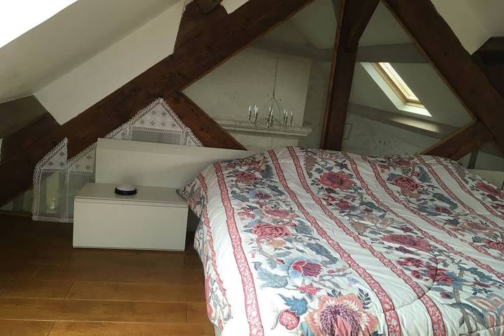 Location de vacances pour 6 personnes, animaux acceptés dans Perche-en-Nocé - 2