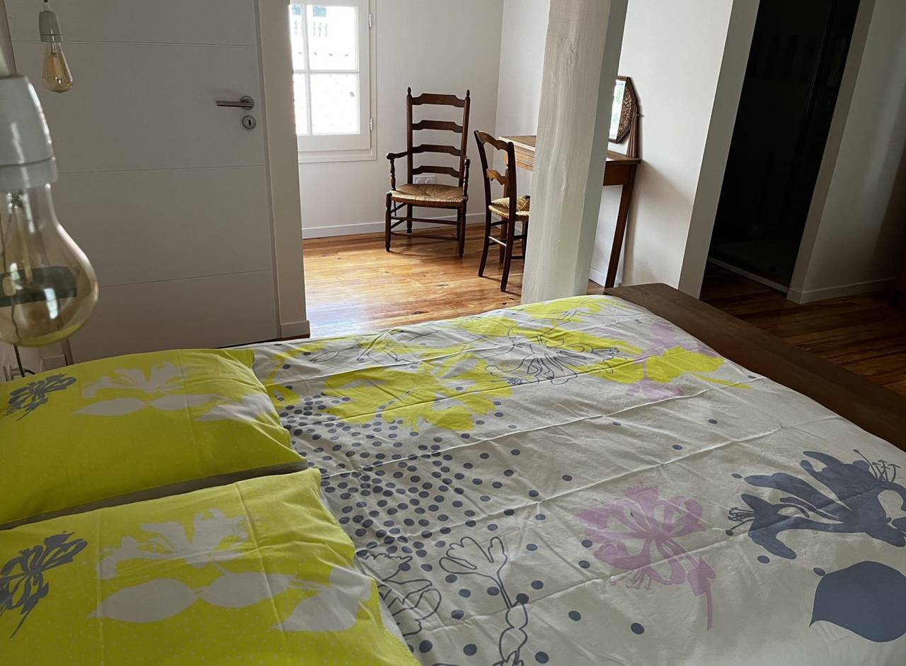 La Chambre du Bastion - Chambre in Saintes, Région de Saintes