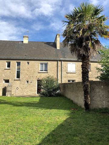 Gîte pour 7 personnes, avec jardin et terrasse, animaux acceptés à Valognes