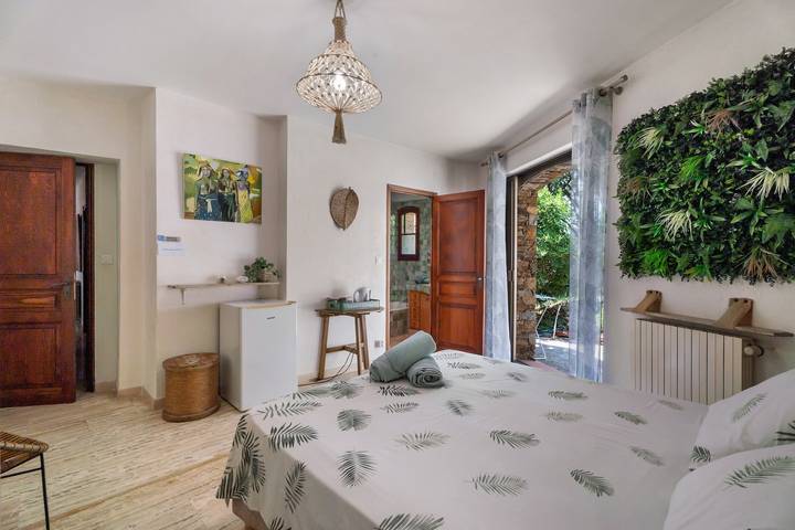 Ferienwohnung für 2 Personen, mit Garten in Hyeres - 2