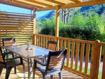 Camping pour 4 Personnes dans Estaing, Pyrénées, Photo 1