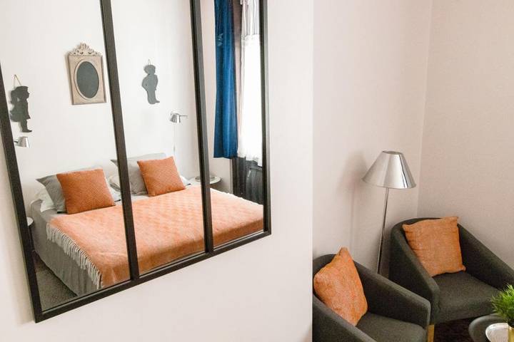 Gîte pour 2 personnes, avec vue dans Château d'Amboise - 4