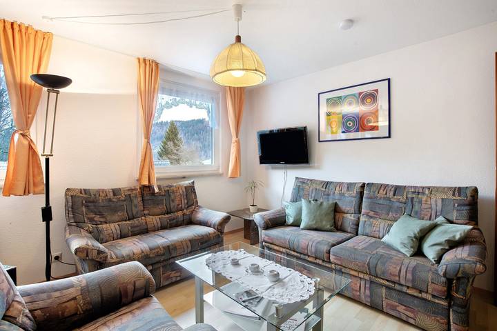 Ferienwohnung für 2 Personen, mit Garten - 1