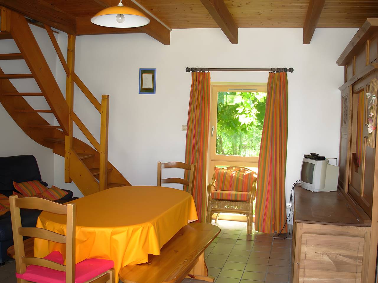 Maison de vacances « Petit Gîte - Créac'h-Gourlès » avec Wi-Fi in Plouvorn, Ceinture Dorée