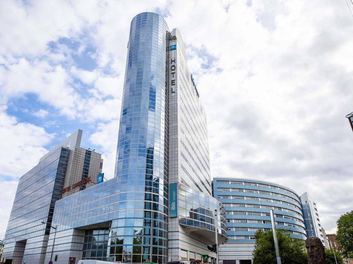 Ibis budget Paris Porte de Montreuil in Paris, Île de France
