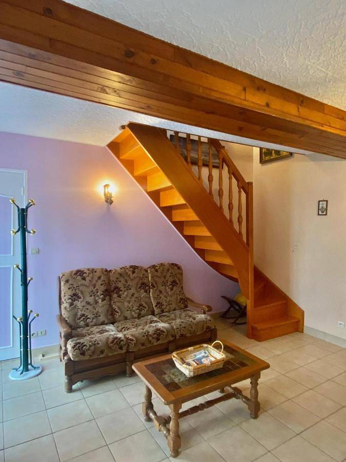 Location de vacances pour 4 personnes, avec jardin et vue à Argouges - 4