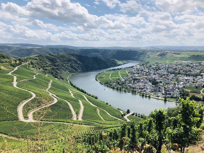 Ferienwohnung für 2 Personen, mit Garten und Terrasse in Bernkastel-Kues & Umgebung - 2
