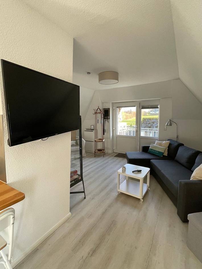 Ferienwohnung für 2 Personen, mit Terrasse in Brodersby an der Schlei - 4