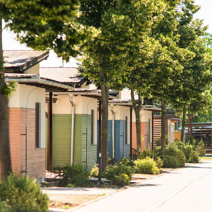 Ferienwohnung für 3 Personen, mit Haustier - 1