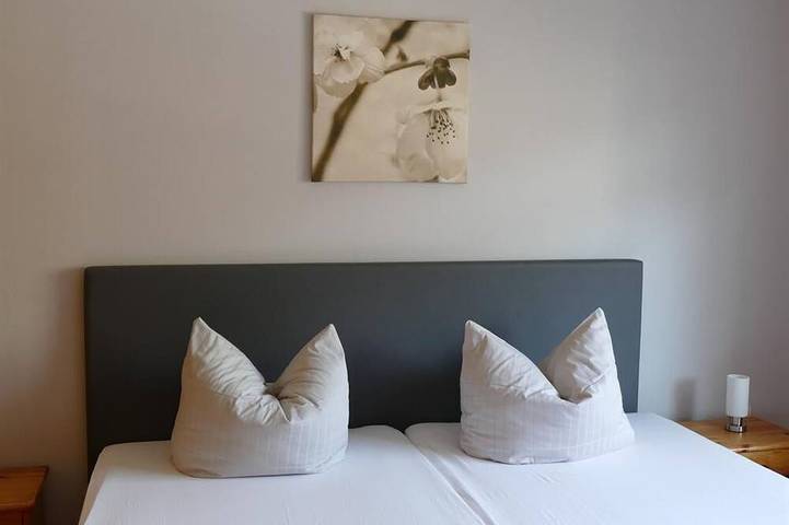 Gîte pour 4 personnes, avec jardin à Bollendorf - 2