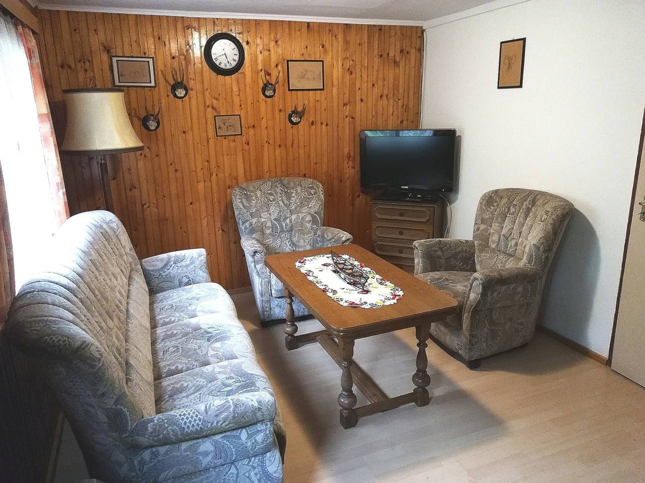 Ferienhaus "Donauknie" nahe Budapest  (Hunde willkommen) in Leányfalu, Duna Ipoly Nationalpark