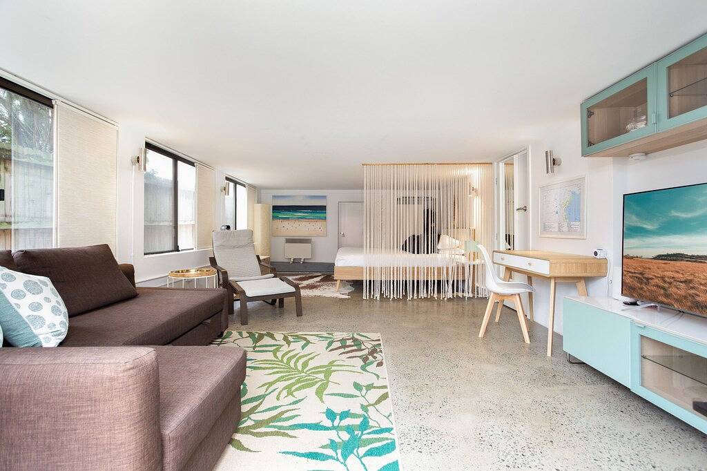 Ganze Wohnung, Surfie Pad 10 min walk to Beach and Dining in Sydney, New South Wales