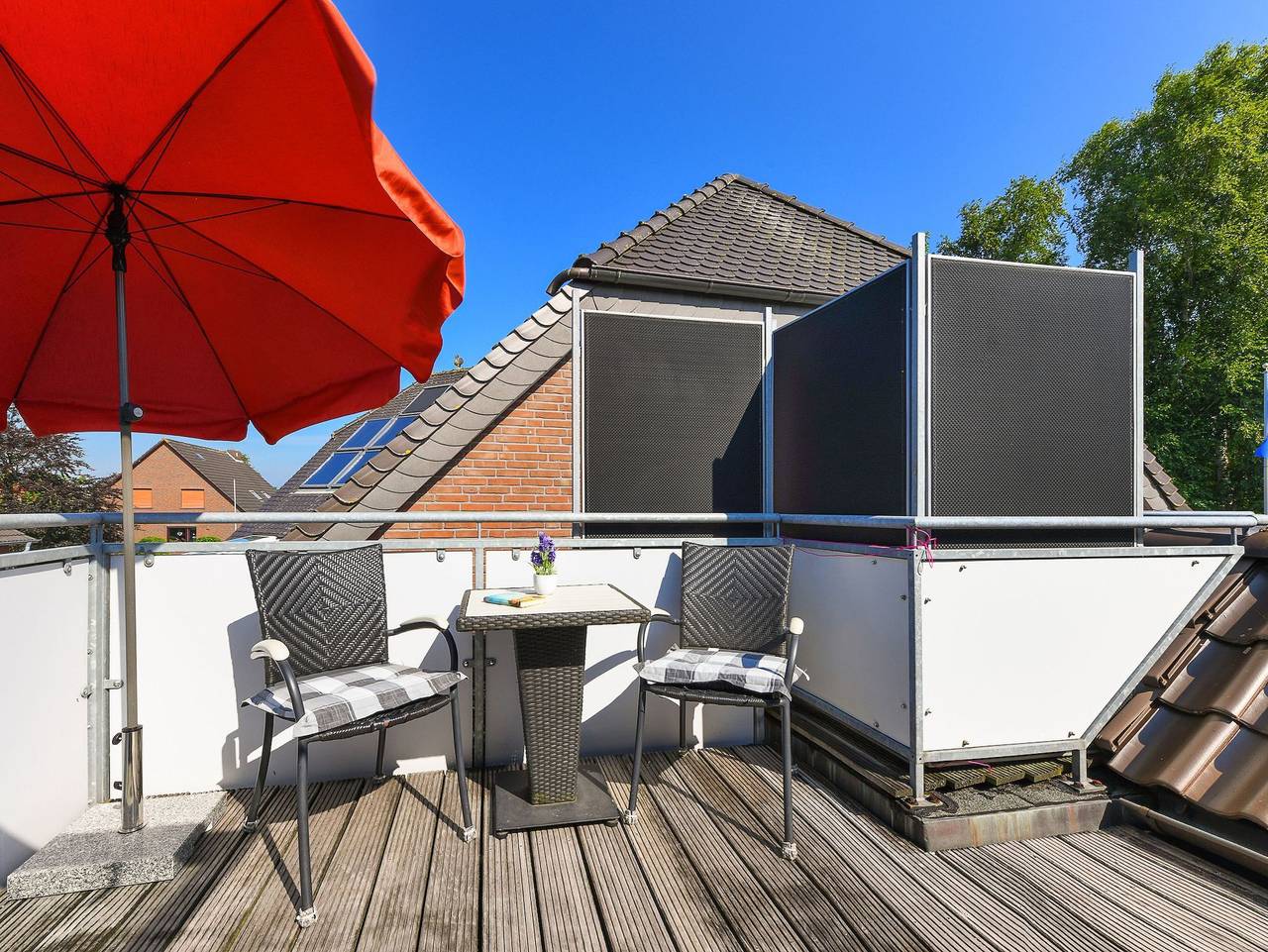 Ganze Ferienwohnung, Ferienwohnungen Haus Sternenlicht in Esens, Landkreis Wittmund
