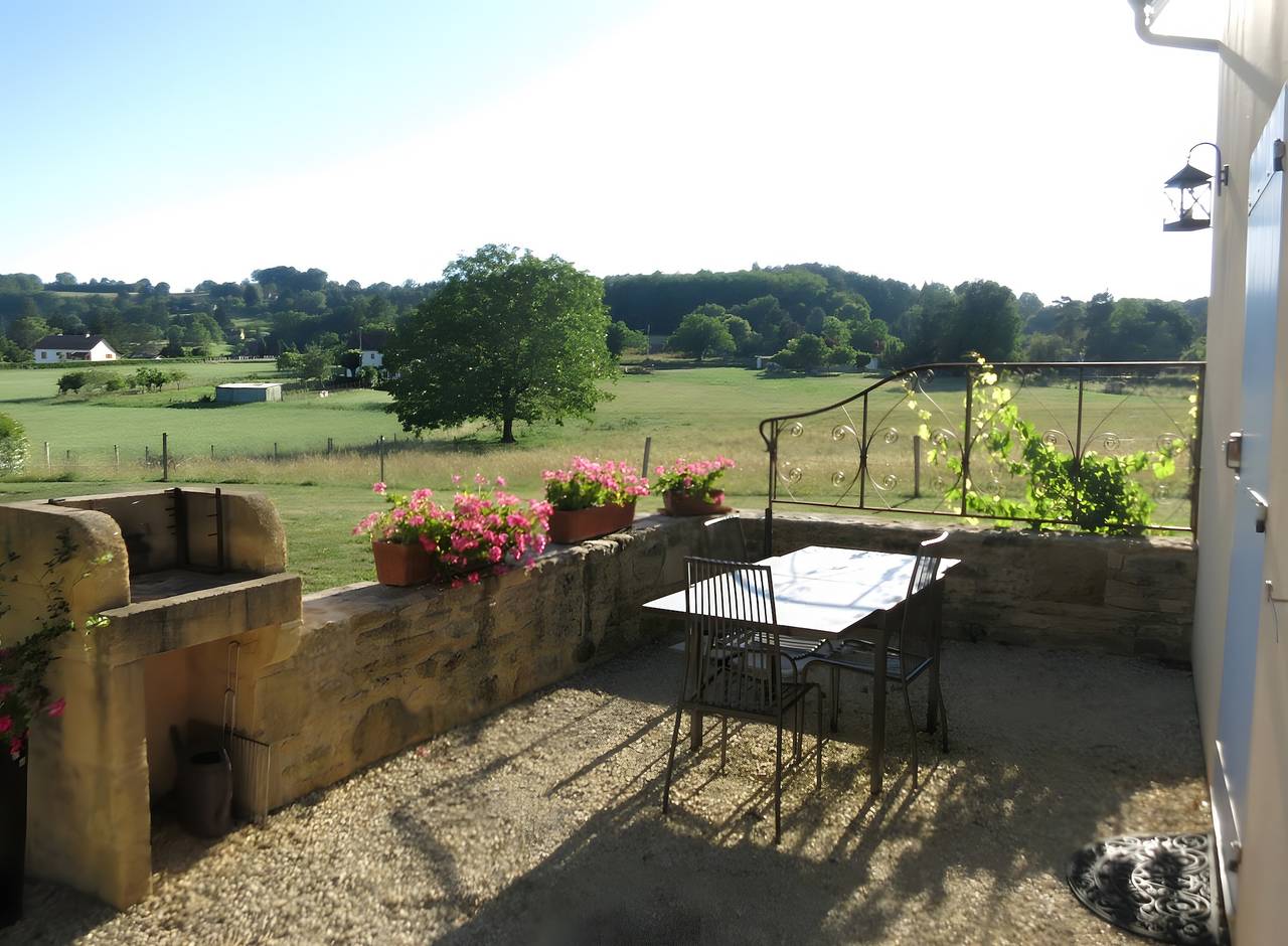 Casa rural en Montignac-Lascaux, corazón del Périgord Noir in Montignac, Périgord Noir