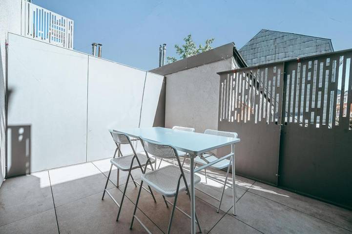 Location de vacances pour 4 personnes, avec terrasse à Esch-sur-Alzette - 3