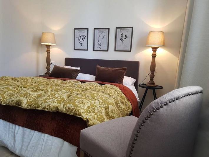 Apartament wakacyjny dla 5 osób, z sauna i widok w Merano