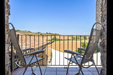 Appartement De Vacances pour 4 Personnes dans Conesa, Province de Tarragone, Photo 1