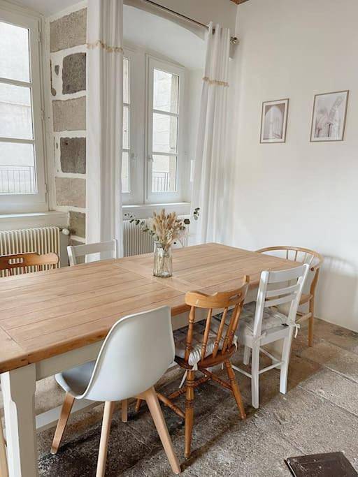 Appartement entier, Logis du Chandelier in Le Puy-en-Velay, Haute-Loire