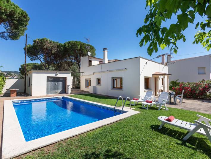 Maison de vacances pour 6 personnes, avec jardin et terrasse - 1