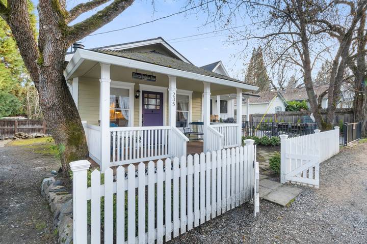 Ferienwohnung für 4 Personen, mit Terrasse - 1