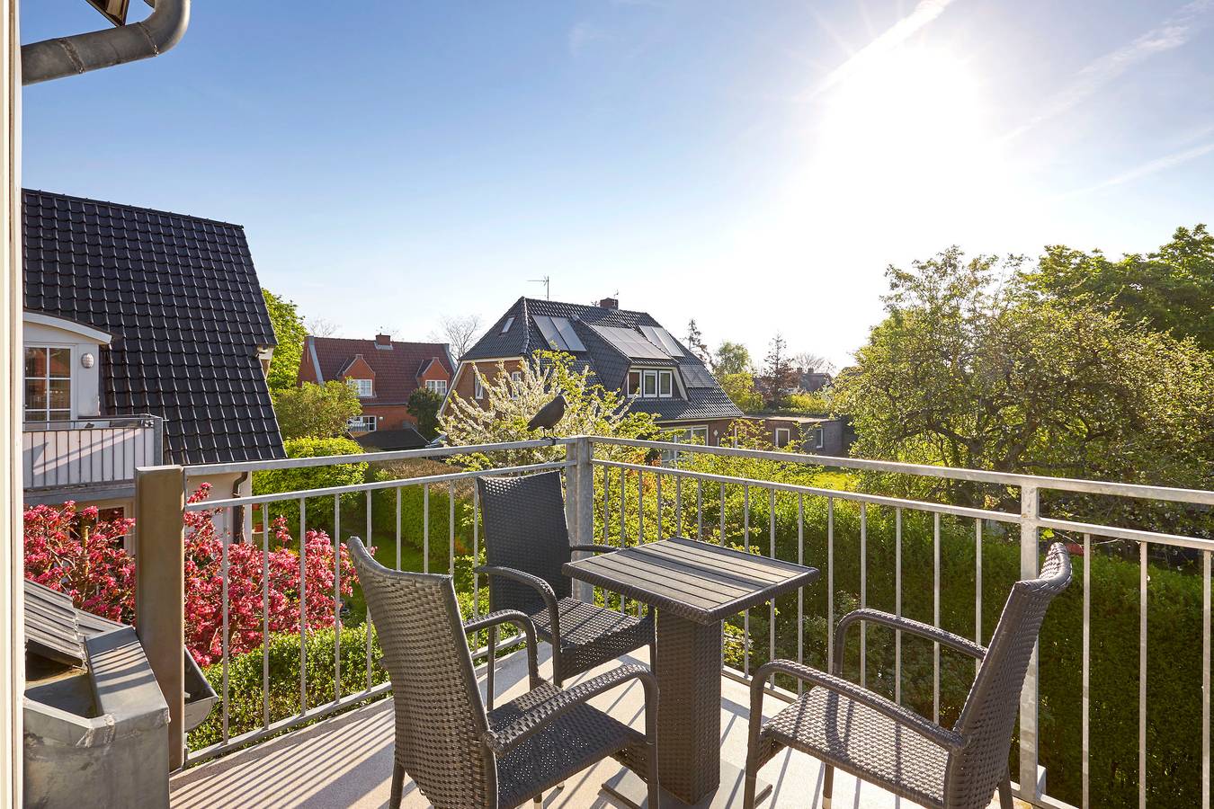 Ganze Ferienwohnung, Haus Badestraße 15a Og in Wyk auf Föhr (Stadt), Wyk auf Föhr