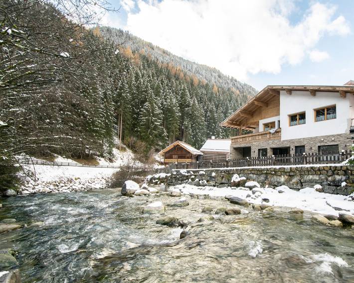 Ferienwohnung für 4 Personen, mit Balkon im Pitztal - 2