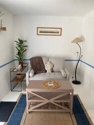 Gîte pour 2 personnes, avec terrasse dans Plage du Crotoy