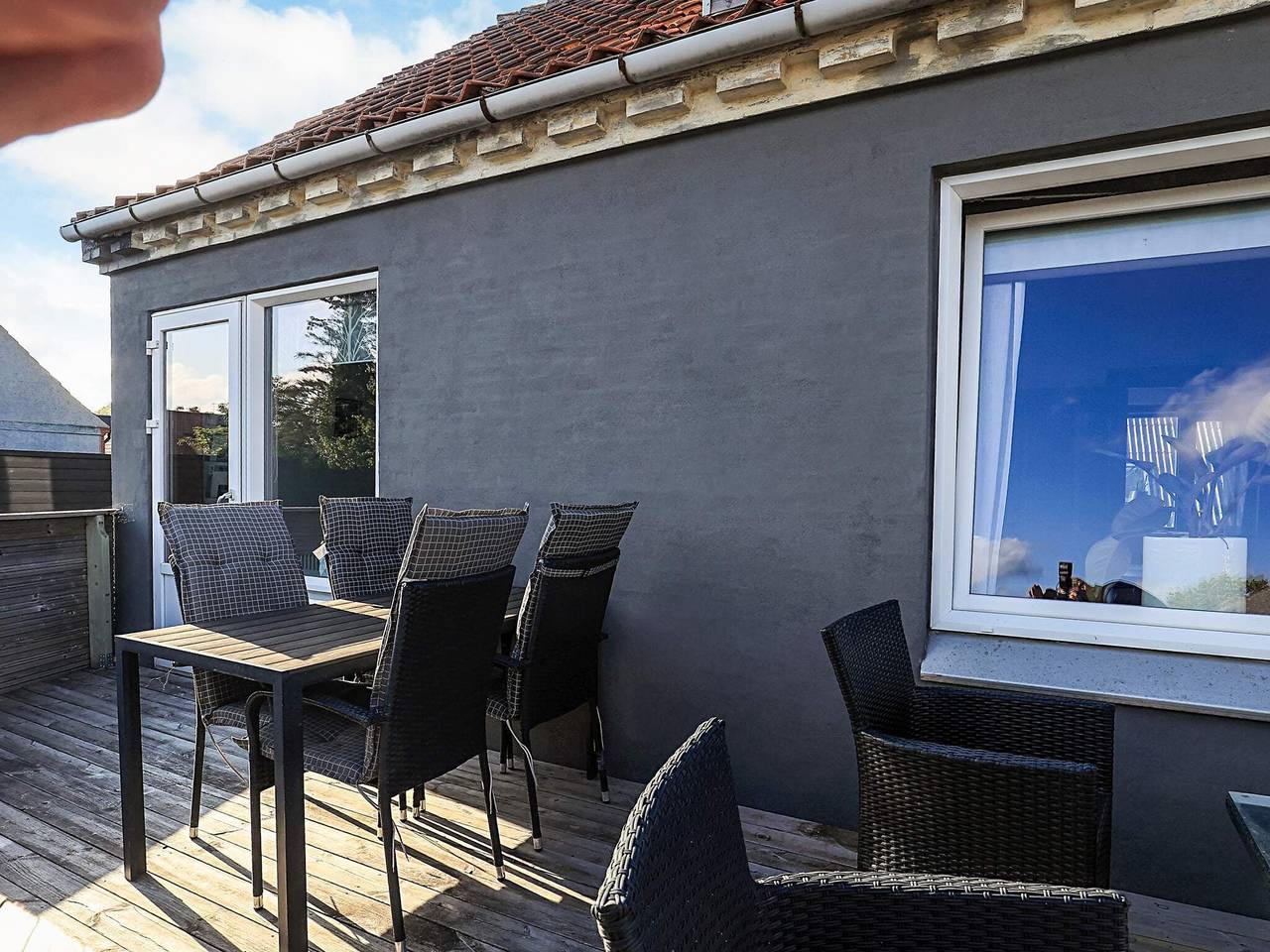 5 Personen Ferienhaus in Snedsted in Snedsted, Dänemark an der Nordsee