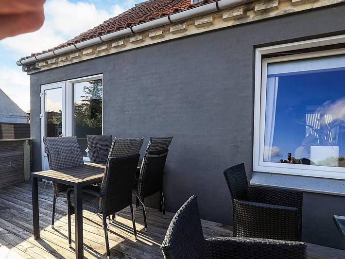 5 Personen Ferienhaus in Snedsted in Snedsted, Dänemark an der Nordsee