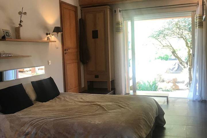 Location de vacances pour 8 personnes, avec jardin et balcon à Pourrières - 3