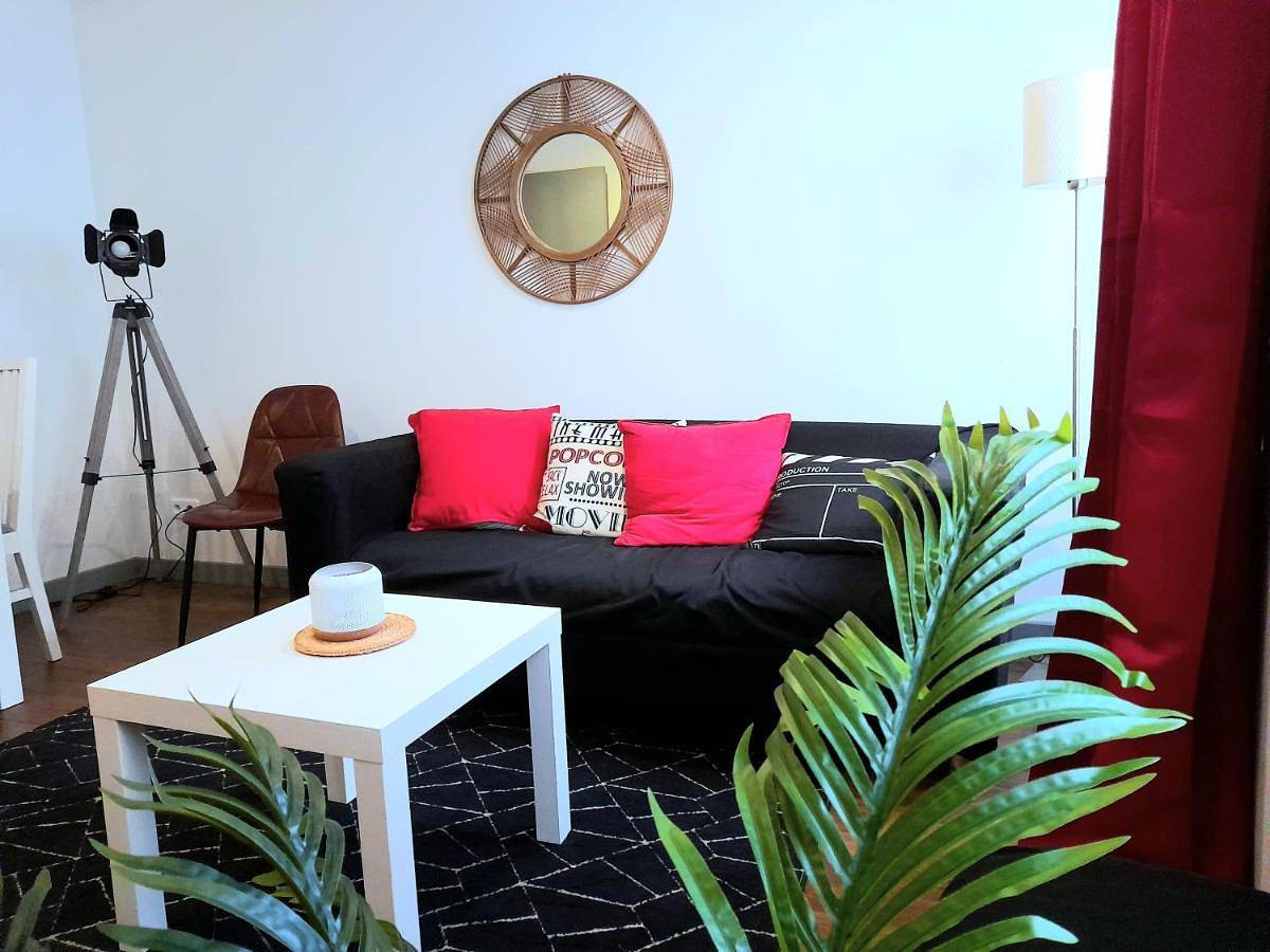 Three-Bedroom House in Bourges, Région de Bourges