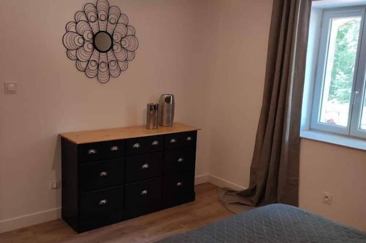 Gîte pour 4 personnes, avec piscine ainsi que jardin et terrasse à Lacapelle-Marival - 3