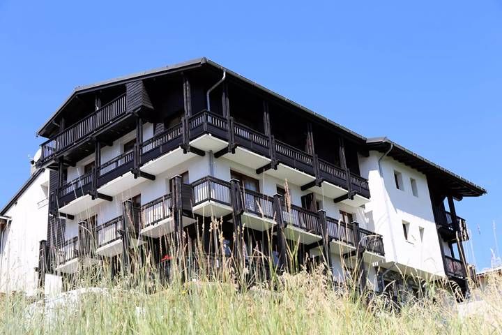 Appartement entier, Spo003 Spacieux duplex pour 6 pers avec très belle vue montagne in Aussois, Massif de la Vanoise