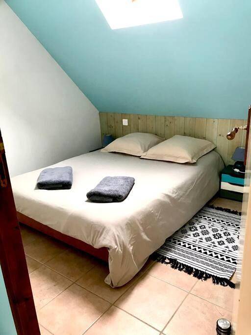 Appartement entier, Océan · Gite rural - Herbignac, La Roche-Bernard in Herbignac, Région de Saint-Nazaire