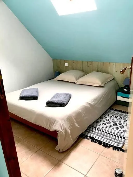 Apartamento de vacaciones para 4 personas, Se admiten mascotas - 1